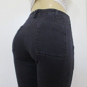 Lucky Brand Pants Size 8 Zip Ankle Skinny